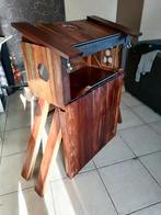 Mangeoire pour oiseau, Enlèvement