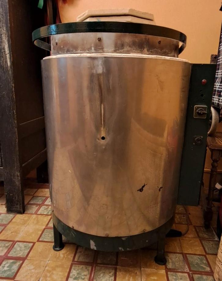 Four à céramique, Hobby & Loisirs créatifs, Hobby & Loisirs Autre, Utilisé, Enlèvement