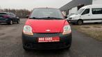 Chevrolet Matiz Matiz+0.8i essence +S, Autos, Rouge, Essai à domicile, Achat, Garantie prolongée
