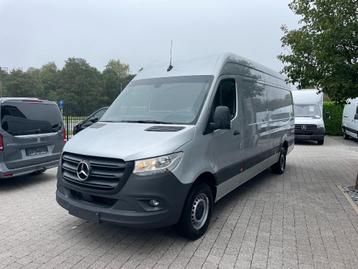 MERCEDES SPRINTER 317CDI L3+H2 3500KG TREKKEN disponible aux enchères