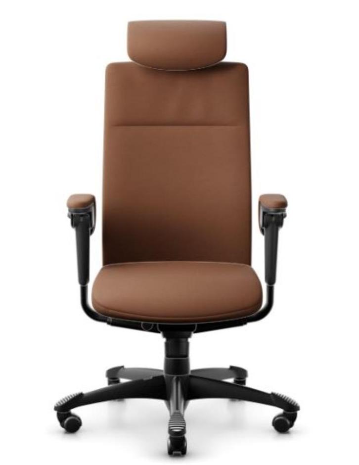 Ergonomisch bureaustoel HAG Tribute 9031 10 jaar garantie!, Huis en Inrichting, Bureaustoelen, Zo goed als nieuw, Bureaustoel