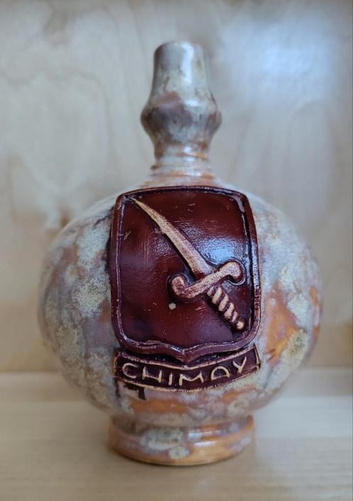 Pichet Chimay Sylvain Hublet, Antiquités & Art, Antiquités | Céramique & Poterie, Enlèvement ou Envoi