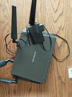 NETGEAR Nighthawk X4S AC2600 Smart WiFi Router (model R7800), Computers en Software, Routers en Modems, Ophalen of Verzenden, Zo goed als nieuw