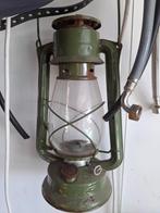 decoratie lamp 10e, Ophalen