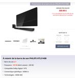 PHILIPS HTL5140B/12 soundbar, Audio, Tv en Foto, Soundbars, Ophalen, Bluetooth, Gebruikt