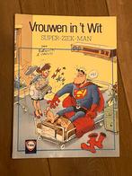 Vrouwen in ‘t Wit - 3 - Super-ziek-man, Boeken, Eén stripboek, Ophalen of Verzenden, Gelezen