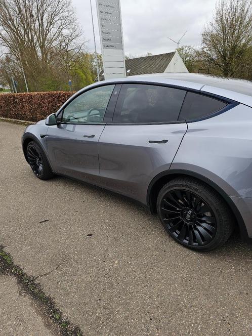 4 x Uberturbine Replica velgen voor Model Y & Model 3, Auto-onderdelen, Banden en Velgen, Velg(en), All Season, 20 inch, Personenwagen
