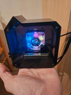 Raspberry 5 4g met PC case en scherm, Computers en Software, Ophalen of Verzenden, Zo goed als nieuw
