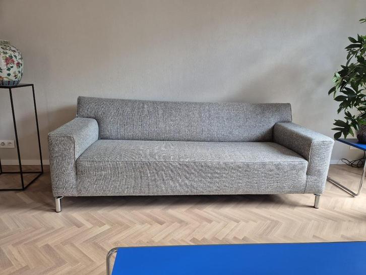 Jamé Brent 3-zits zetel, Huis en Inrichting, Zetels | Zetels, Gebruikt, Rechte bank, Driepersoons, 200 tot 250 cm, 75 tot 100 cm