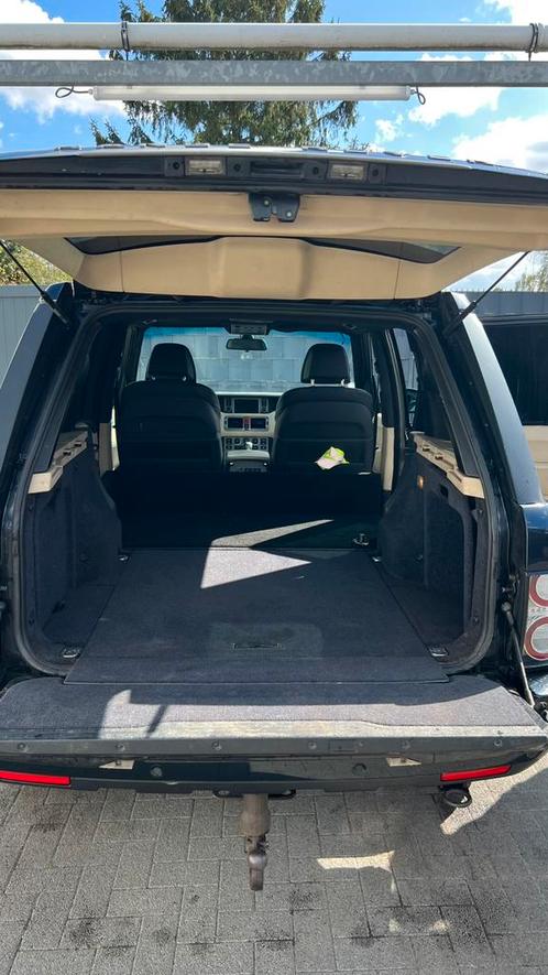 Range rover l322, Auto's, Bestelwagens en Lichte vracht, Particulier, Diesel, Automaat, Blauw, Vierwielaandrijving, Ophalen