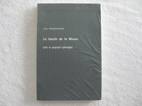 Meuse Semois Lesse Sambre Ourthe – J. Vereerstraeten 1971, Livres, Histoire nationale, Comme neuf, Enlèvement ou Envoi