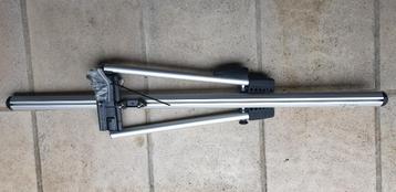 Fietsdrager voor montage op dakrails beschikbaar voor biedingen