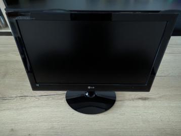 LG Flatron 21,5 inch scherm