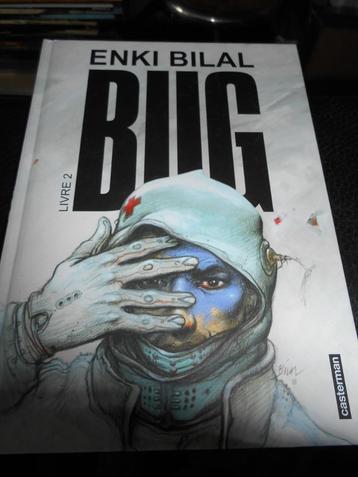 BUG 2 eo ( enki Bilal), Enlèvement ou Envoi
