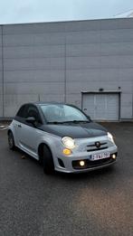 Abarth 595 competizione, Automaat, Euro 5, Alcantara, LED verlichting