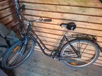 Fiets zwart excelsior goed onderhouden, Fietsen en Brommers, Ophalen, Zo goed als nieuw, Handrem