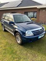 Suzuki Gran Vitara 2.0Diesel 4x4, Auto's, Blauw, Bedrijf, SUV of Terreinwagen, Te koop