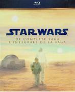 Star Wars: The Complete Saga (Blu-ray), Cd's en Dvd's, Ophalen of Verzenden, Zo goed als nieuw