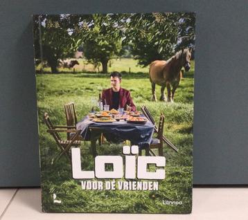 Kookboek Loic nieuw beschikbaar voor biedingen