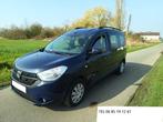 ZOEK DACIA DOKKER 1.5 dCi - 15000km 3500 max, Auto's, Dacia, Euro 6, Diesel, Particulier, Dokker
