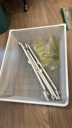 2x Komplement Ikea draadmand voor Pax 50x60, Ophalen, Zo goed als nieuw