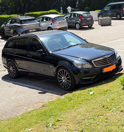Mercedes C250 10/2010 Break euronorm5 benzine, Auto's, Mercedes-Benz, Bedrijf, C-Klasse, Cruise Control, Benzine, Euro 5, Break
