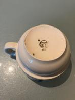 Oude koffietas, Antiek en Kunst, Ophalen of Verzenden