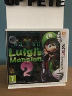Luigi's mansion 2 - nintendo 3ds, Avontuur en Actie, 1 speler, Ophalen of Verzenden, Zo goed als nieuw
