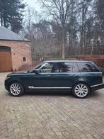 range rover autobiography long  km 208000 .bouwjaar 2017, Auto's, Land Rover, Automaat, 4 zetels, USB, Leder