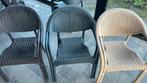 Nieuwe terrasstoelen, Tuin en Terras, Ophalen, Nieuw, Kunststof, Stapelbaar
