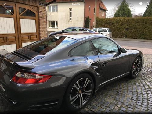 997.1 turbo, mezger blok, Auto's, Porsche, Particulier, 4x4, ABS, Airbags, Airconditioning, Alarm, Bluetooth, Boordcomputer, Centrale vergrendeling