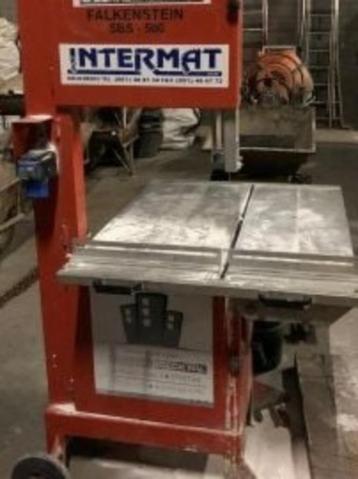 Lintzaagmachine voor snelbouw ytong Falkenstein SBS-500 230  beschikbaar voor biedingen
