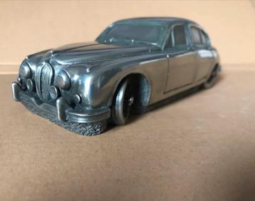 Jaguar MK II oldtimer  beschikbaar voor biedingen