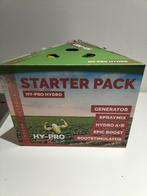 Hy-pro Starter Pack Hydro, Jardin & Terrasse, Engrais, Enlèvement ou Envoi