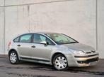 Citroën C4 1.4i 2008 5 deurs Airco 109.000KM LEZ OK, Auto's, 5 zetels, C4, Electronic Stability Program (ESP), Bedrijf