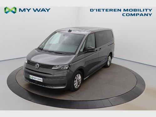 Volkswagen Multivan T7 Long Multivan Long 1.5 TSI DSG, Auto's, Volkswagen, Bedrijf, Multivan, ABS, Airbags, Airconditioning, Boordcomputer