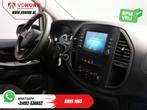 Mercedes-Benz Vito 116 CDI Aut. L2 BPM VRIJ! Carplay/ Stoelv, Automaat, Wit, Mercedes-Benz, Bedrijf