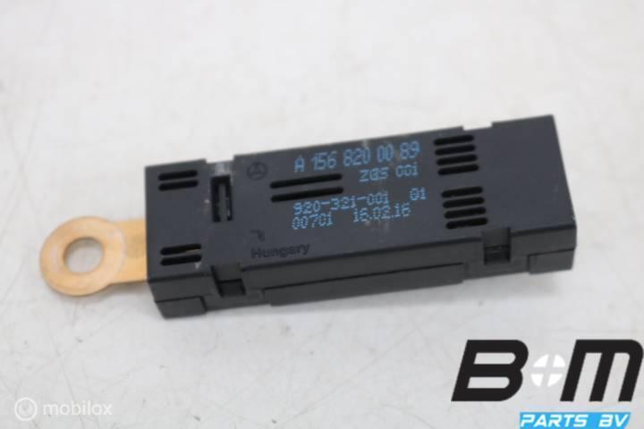Antenne versterker Mercedes A-Klasse W176 A1568200089, Auto diversen, Autoradio's, Gebruikt