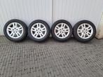 Michelin winterbanden op velg Mercedez-Benz E klasse, Ophalen, Winterbanden