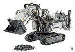 Lego Technic Powered Up Liebherr R9800 (#42100)
