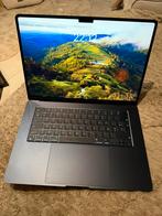 MacBook Air 15’ M2 2023 8/256 als nieuw 20 cycles, Computers en Software, Apple Macbooks, Ophalen, 256 GB, 8 GB, Zo goed als nieuw