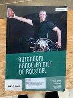 Boeken voor de opleiding Ergotherapie Arteveldehogeschool, Boeken, Ophalen, Gelezen