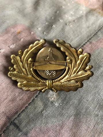 Pre-war/WW2 kyffhäuserbund cap badge