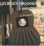 George Brassens - Le pornographe = 4,99, Verzenden, Zo goed als nieuw