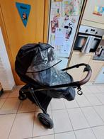 Maxi cosi street+ met 4 onderdelen, Kinderen en Baby's, Buggy's, Ophalen, Zo goed als nieuw, Maxi-Cosi, Verstelbare rugleuning