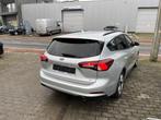 Ford New Focus VERLENGDE WAARBORG TOT 100000KM/125 PK ECOBO, Auto's, Ford, Te koop, 125 pk, Zilver of Grijs, Benzine