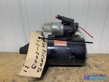 KIA PICANTO 1.1 Startmotor 3610002560 Hyundai i10 1.1 12V beschikbaar voor biedingen