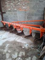 Stobbelploeg, Ophalen