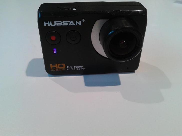Hubsan camera, TV, Hi-fi & Vidéo, Appareils photo numériques, Neuf, Autres Marques, Enlèvement