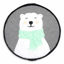 Play & Go - Ijsbeer baby speeltapijt - opbergzak, Enfants & Bébés, Parcs, Comme neuf, Enlèvement